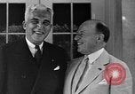 Standbild Harold R Stark Washington DC USA, 1939, aus Sekunde 29 historischem Filmmaterial Videoclip 65675055169