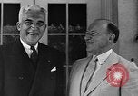 Standbild Harold R Stark Washington DC USA, 1939, aus Sekunde 30 historischem Filmmaterial Videoclip 65675055169