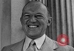 Standbild Harold R Stark Washington DC USA, 1939, aus Sekunde 33 historischem Filmmaterial Videoclip 65675055169