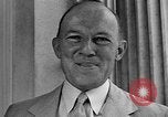 Standbild Harold R Stark Washington DC USA, 1939, aus Sekunde 35 historischem Filmmaterial Videoclip 65675055169