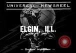 Immagine di W C Bailey Elgin Illinois USA, 1939, secondo 1 filmato di repertorio 65675055170