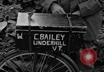 Immagine di W C Bailey Elgin Illinois USA, 1939, secondo 6 filmato di repertorio 65675055170