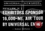 Standbild besondere Botschafter Newark New Jersey USA, 1939, aus Sekunde 4 historischem Filmmaterial Videoclip 65675055171