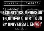 Standbild besondere Botschafter Newark New Jersey USA, 1939, aus Sekunde 5 historischem Filmmaterial Videoclip 65675055171