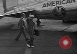Standbild besondere Botschafter Newark New Jersey USA, 1939, aus Sekunde 54 historischem Filmmaterial Videoclip 65675055171