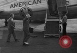 Standbild besondere Botschafter Newark New Jersey USA, 1939, aus Sekunde 55 historischem Filmmaterial Videoclip 65675055171