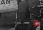 Standbild besondere Botschafter Newark New Jersey USA, 1939, aus Sekunde 57 historischem Filmmaterial Videoclip 65675055171