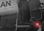 Standbild besondere Botschafter Newark New Jersey USA, 1939, aus Sekunde 58 historischem Filmmaterial Videoclip 65675055171