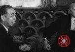 Immagine di Konrad Adenauer Tokyo Giappone, 1960, secondo 25 filmato di repertorio 65675055172