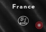 Immagine di Nikita Khrushchev Bordeaux Francia, 1960, secondo 3 filmato di repertorio 65675055173