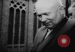 Immagine di Nikita Khrushchev Bordeaux Francia, 1960, secondo 26 filmato di repertorio 65675055173