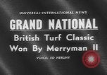 Immagine di Merryman II corsa di cavalli L'Aintree England Regno Unito, 1960, secondo 3 filmato di repertorio 65675055174