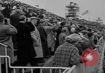 Immagine di Merryman II corsa di cavalli L'Aintree England Regno Unito, 1960, secondo 10 filmato di repertorio 65675055174