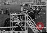 Immagine di Merryman II corsa di cavalli L'Aintree England Regno Unito, 1960, secondo 18 filmato di repertorio 65675055174
