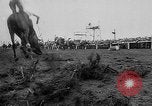 Immagine di Merryman II corsa di cavalli L'Aintree England Regno Unito, 1960, secondo 51 filmato di repertorio 65675055174