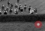 Immagine di Merryman II corsa di cavalli L'Aintree England Regno Unito, 1960, secondo 61 filmato di repertorio 65675055174