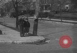 Standbild Feueralarm mit manacle um falsche Alarme United States USA, 1935, aus Sekunde 1 historischem Filmmaterial Videoclip 65675055178