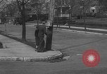 Standbild Feueralarm mit manacle um falsche Alarme United States USA, 1935, aus Sekunde 3 historischem Filmmaterial Videoclip 65675055178