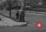 Standbild Feueralarm mit manacle um falsche Alarme United States USA, 1935, aus Sekunde 4 historischem Filmmaterial Videoclip 65675055178