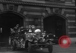 Standbild Feueralarm mit manacle um falsche Alarme United States USA, 1935, aus Sekunde 12 historischem Filmmaterial Videoclip 65675055178