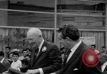 Image Dwight D Eisenhower Ciudad Acuña Mexique, 1960, de la seconde 21 séquences d'archives historiques vidéo 65675055181
