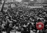 Image Dwight D Eisenhower Ciudad Acuña Mexique, 1960, de la seconde 29 séquences d'archives historiques vidéo 65675055181