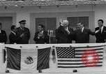 Image Dwight D Eisenhower Ciudad Acuña Mexique, 1960, de la seconde 31 séquences d'archives historiques vidéo 65675055181