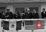 Image Dwight D Eisenhower Ciudad Acuña Mexique, 1960, de la seconde 33 séquences d'archives historiques vidéo 65675055181
