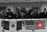 Image Dwight D Eisenhower Ciudad Acuña Mexique, 1960, de la seconde 34 séquences d'archives historiques vidéo 65675055181
