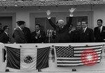 Image Dwight D Eisenhower Ciudad Acuña Mexique, 1960, de la seconde 35 séquences d'archives historiques vidéo 65675055181