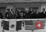 Image Dwight D Eisenhower Ciudad Acuña Mexique, 1960, de la seconde 36 séquences d'archives historiques vidéo 65675055181