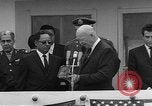 Image Dwight D Eisenhower Ciudad Acuña Mexique, 1960, de la seconde 42 séquences d'archives historiques vidéo 65675055181
