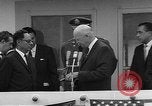 Image Dwight D Eisenhower Ciudad Acuña Mexique, 1960, de la seconde 45 séquences d'archives historiques vidéo 65675055181