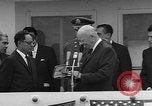 Image Dwight D Eisenhower Ciudad Acuña Mexique, 1960, de la seconde 46 séquences d'archives historiques vidéo 65675055181