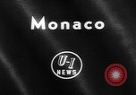 Immagine di Charles De Gaulle Il Principato di Monaco, 1960, secondo 5 filmato di repertorio 65675055182