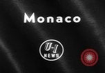 Immagine di Charles De Gaulle Il Principato di Monaco, 1960, secondo 6 filmato di repertorio 65675055182