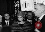 Immagine di Charles De Gaulle Il Principato di Monaco, 1960, secondo 37 filmato di repertorio 65675055182