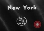 Standbild Milton Rackmil New York United States USA, 1960, aus Sekunde 1 historischem Filmmaterial Videoclip 65675055183