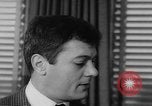 Standbild Milton Rackmil New York United States USA, 1960, aus Sekunde 10 historischem Filmmaterial Videoclip 65675055183