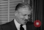 Standbild Milton Rackmil New York United States USA, 1960, aus Sekunde 17 historischem Filmmaterial Videoclip 65675055183
