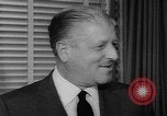 Standbild Milton Rackmil New York United States USA, 1960, aus Sekunde 18 historischem Filmmaterial Videoclip 65675055183