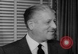 Standbild Milton Rackmil New York United States USA, 1960, aus Sekunde 19 historischem Filmmaterial Videoclip 65675055183