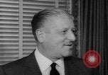 Standbild Milton Rackmil New York United States USA, 1960, aus Sekunde 20 historischem Filmmaterial Videoclip 65675055183