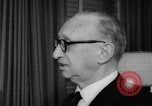 Standbild Milton Rackmil New York United States USA, 1960, aus Sekunde 23 historischem Filmmaterial Videoclip 65675055183