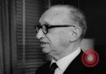 Standbild Milton Rackmil New York United States USA, 1960, aus Sekunde 24 historischem Filmmaterial Videoclip 65675055183