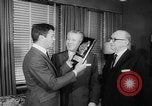 Standbild Milton Rackmil New York United States USA, 1960, aus Sekunde 26 historischem Filmmaterial Videoclip 65675055183