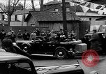 Standbild Franklin D Roosevelt Hyde Park New York USA, 1935, aus Sekunde 7 historischem Filmmaterial Videoclip 65675055185