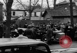 Standbild Franklin D Roosevelt Hyde Park New York USA, 1935, aus Sekunde 8 historischem Filmmaterial Videoclip 65675055185