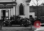 Standbild Franklin D Roosevelt Hyde Park New York USA, 1935, aus Sekunde 12 historischem Filmmaterial Videoclip 65675055185