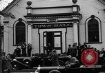 Standbild Franklin D Roosevelt Hyde Park New York USA, 1935, aus Sekunde 14 historischem Filmmaterial Videoclip 65675055185